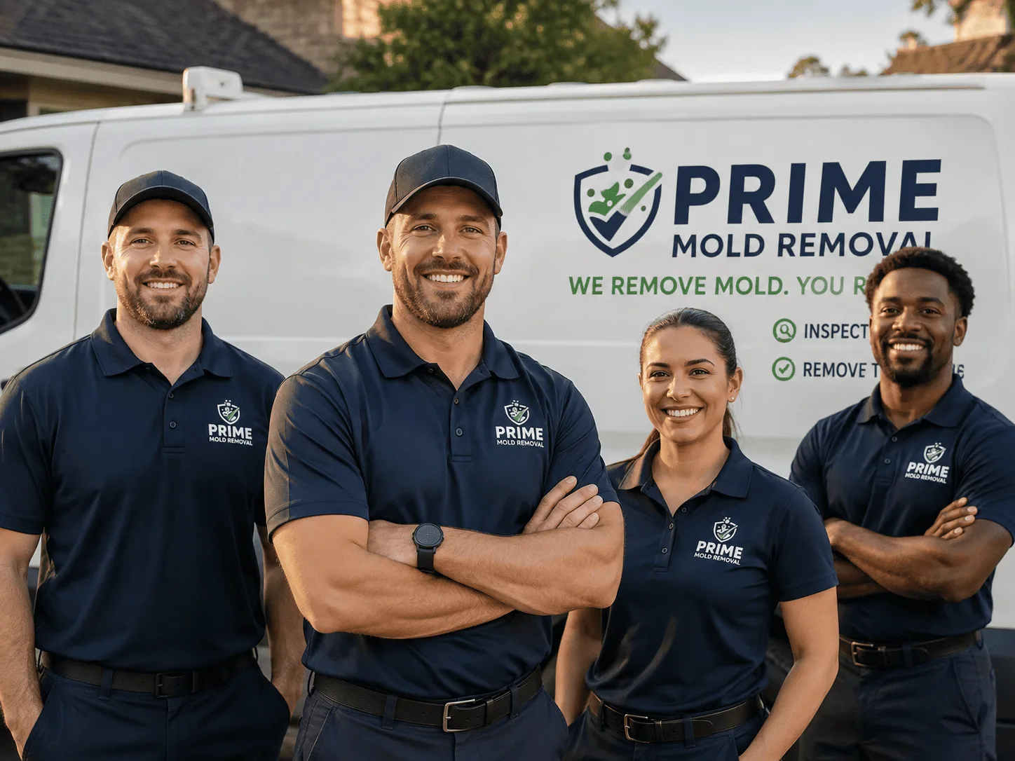 Mold Inspection in Pryor, MT near me